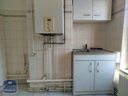 Location Appartement 2 pièces 36m² NANCY 54000 - Photo 4