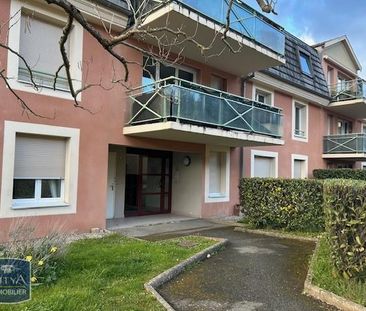 Location Appartement 2 pièces 44m² BELFORT 90000 - Photo 4