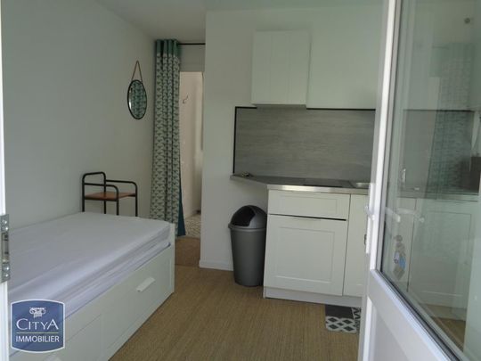 Location Appartement 1 pièce 16m² ST NAZAIRE 44600 - Photo 1