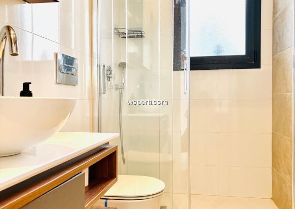 Duplex in Arenales del Sol, Playa de Los Arenales, for rent