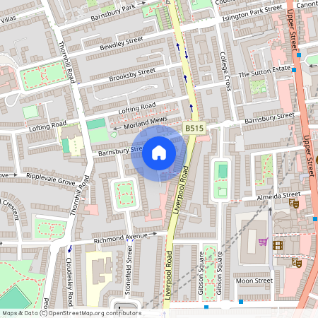 Lonsdale Place, London, N1 1EL