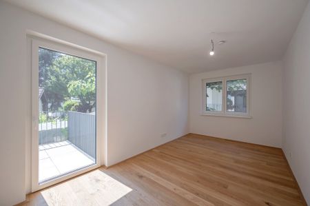 ++Der Platzhirsch++ Großartiger 2 Zimmer Erstbezug mit großer Terrasse! - Photo 4