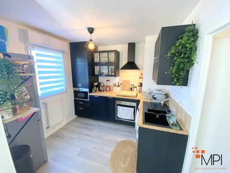 Location Appartement 2 pièces 48m² - Photo 4