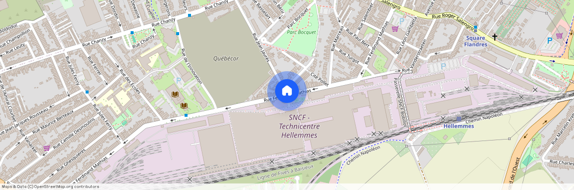 59350, Saint-André-Lez-Lille