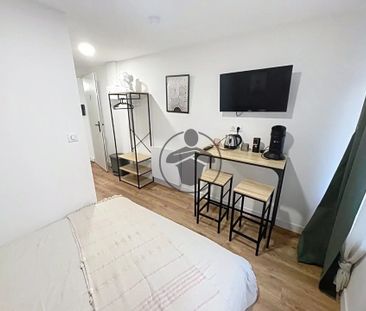 Location Appartement 1 pièces 14 m2 à Saint-Quentin - Photo 1