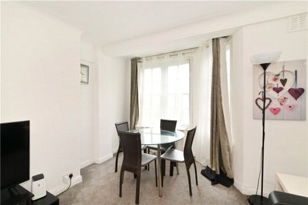 3 bedroom flat with 1 reception and 2 bathrooms in Edgware Road, W2 - Photo 3