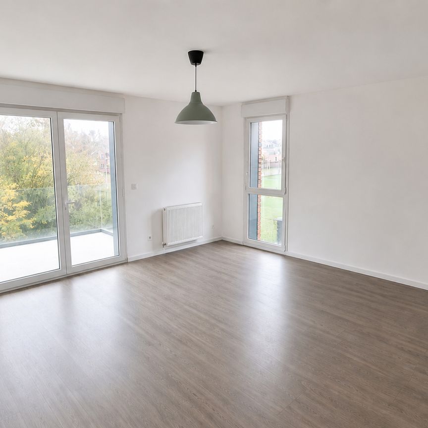Appartement 3 pièces - Photo 1