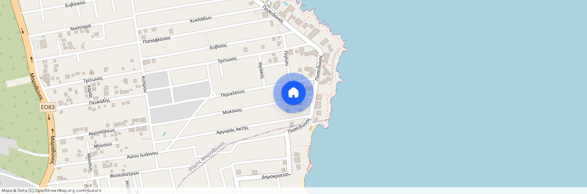 Νέα Μάκρη (Αθήνα - Ανατολικά Προάστια)