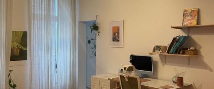 Two Room Apartment in Berlin Schöneberg (Dec-Feb) - Foto 1