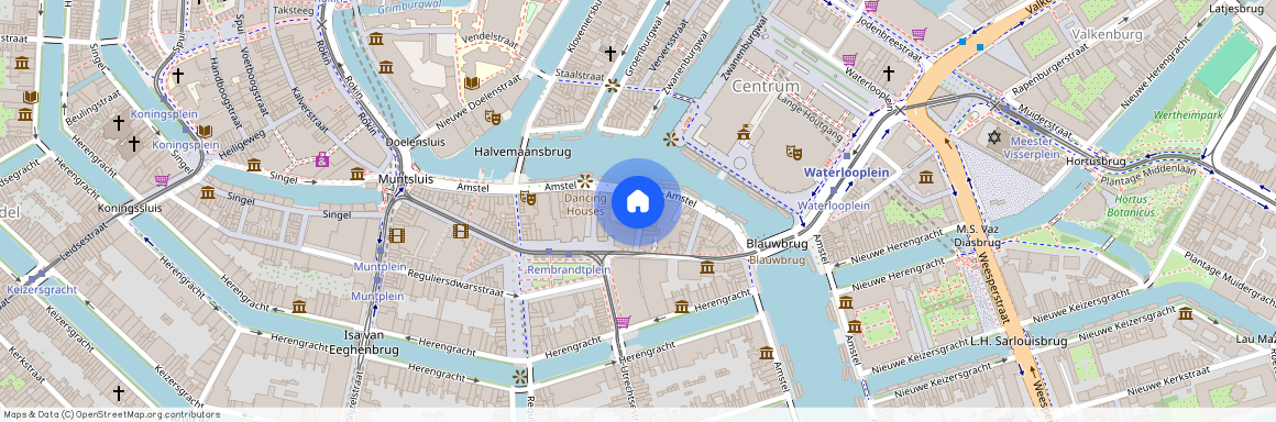 Paardenstraat, 6, Noord-Holland, Amsterdam, 1017 CX