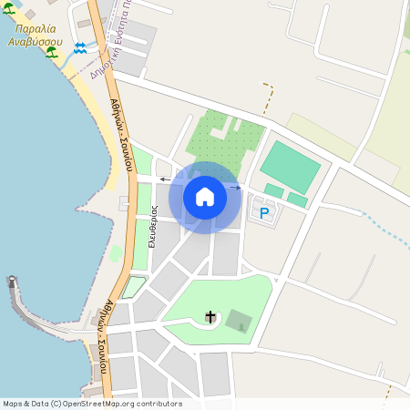 Κέντρο (Παλαιά Φώκαια)