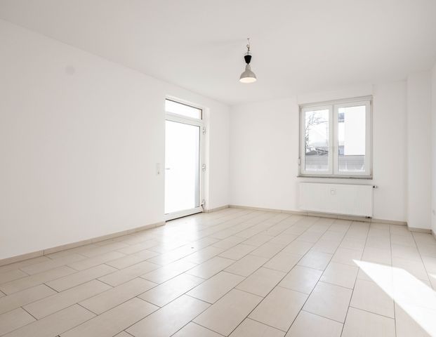 Schicke 3,5 Zimmer Erdgeschosswohnung mit Gartenzugang im schönen Herford - Photo 1