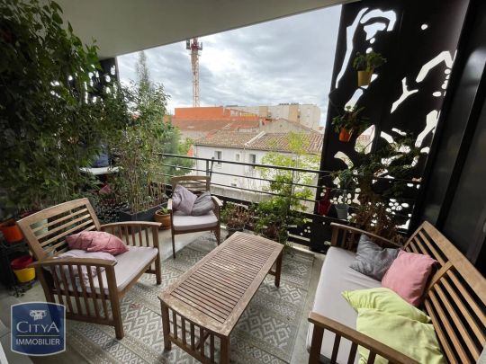 Appartement à louer 3 pièces 64.34m² - Photo 1