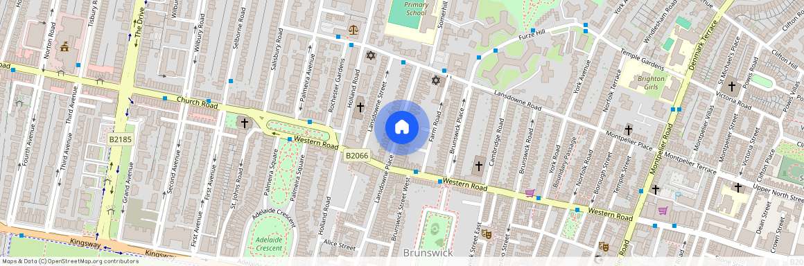 Lansdowne Place, Hove