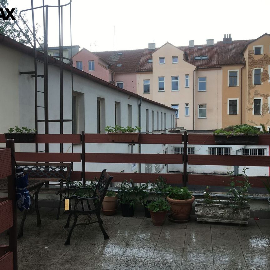 Pronájem bytu 1+kk v osobním vlastnictví 56 m², Plzeň - Photo 1