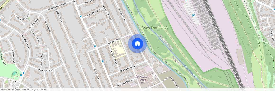 Bennett Street, Long Eaton, NG10 4HZ