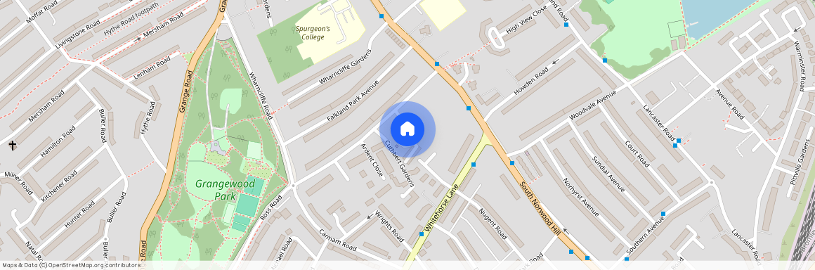 Ross Road, South Norwood