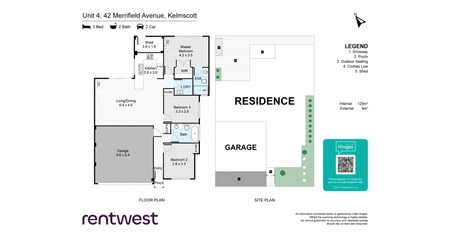 Modern Comfort and Convenience in the Heart of Kelmscott - Photo 5