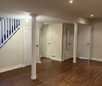 Upper Beaches Basement Bachelor Apt For Rent - Photo 3