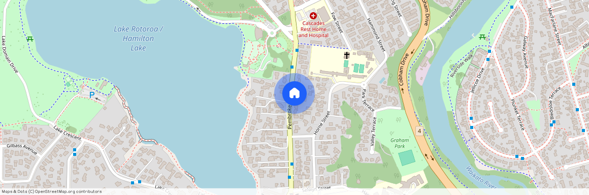 99 Pembroke Street, Hamilton Lake, Hamilton City