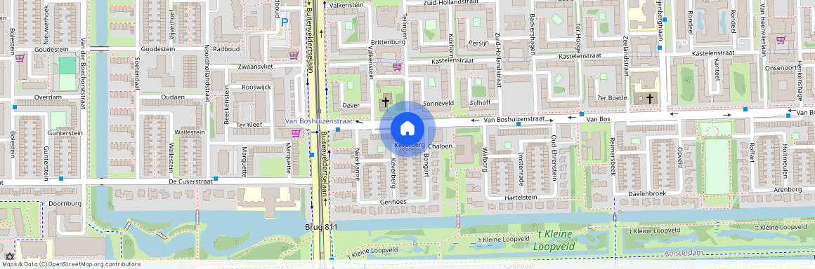 Van Boshuizenstraat 665, 1082 AZ, Amsterdam