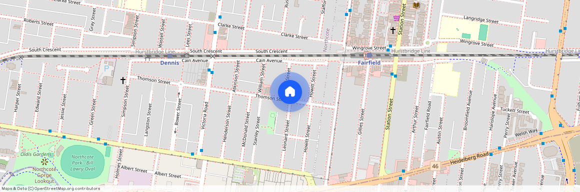 97 Thomson Street, Vic 3070, Northcote