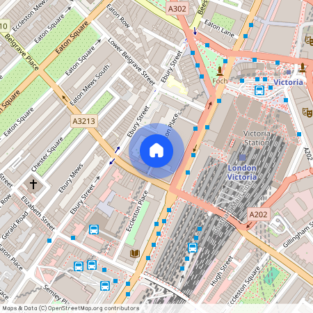 Belgrave House, SW9, Vauxhall, London, SW9