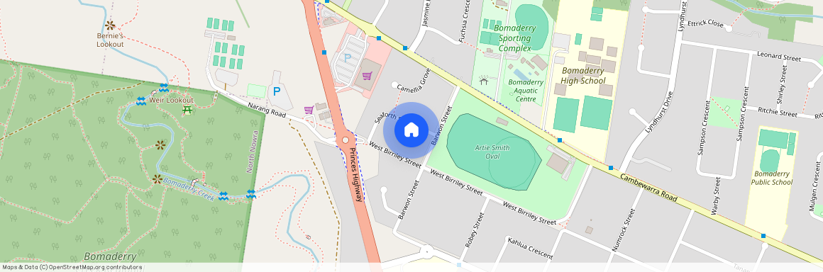 2 Seaforth St, NSW 2541, Bomaderry