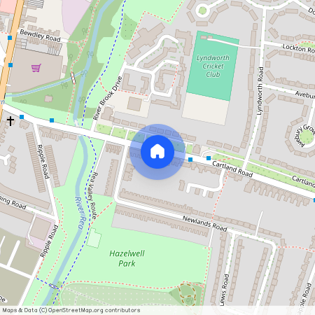 Cartland Road, Stirchley, Birmingham, B30