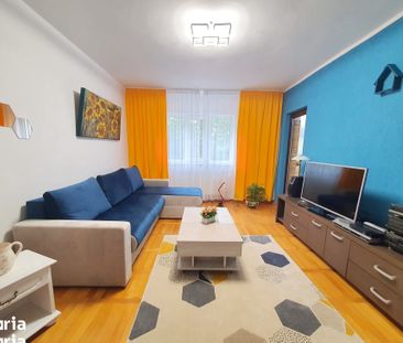 2 camere, Mazepa 2, etaj 1, 2 balcoane, CT, AC - Photo 1