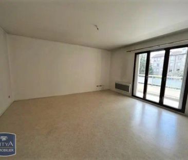 Appartement à louer 2 pièces 46.69m² - Photo 1