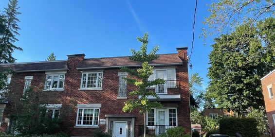 Appartement Montréal (Ahuntsic-Cartierville) À Louer - Photo 3