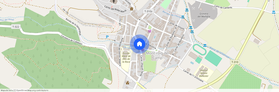 Passeig Marítim, - Passeig del Mediterrani 109