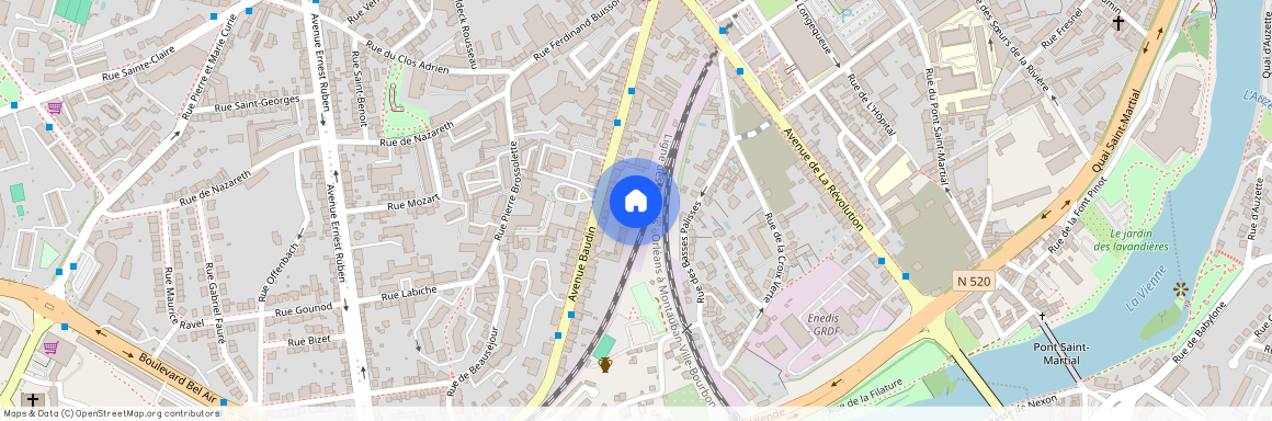 87000 LIMOGES