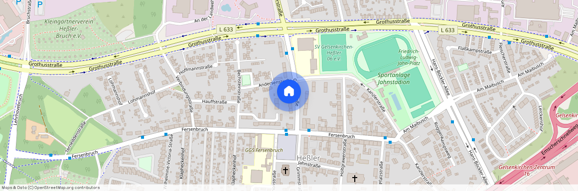 Grimmstr. 31, 45883, Gelsenkirchen Ot Heßler