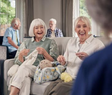 1 bedroom retirement property to rent - Photo 1