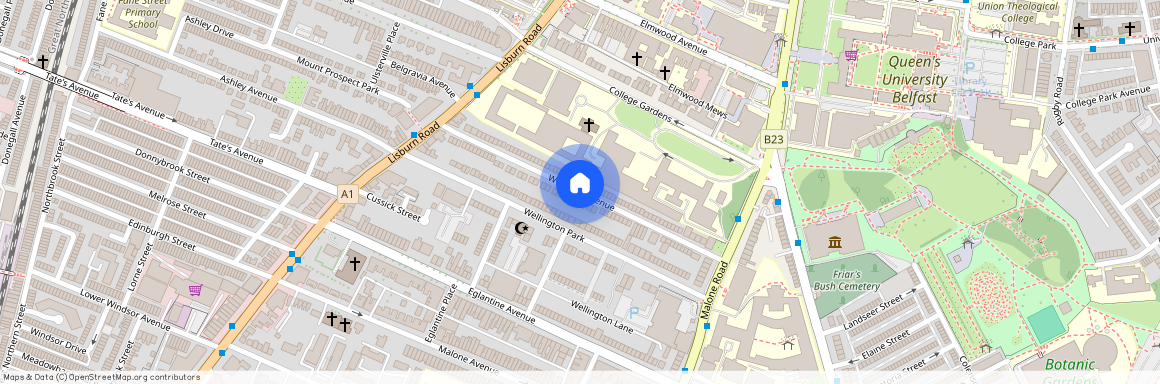 37A Wellesley Ave, Belfast BT9 6DG, Belfast