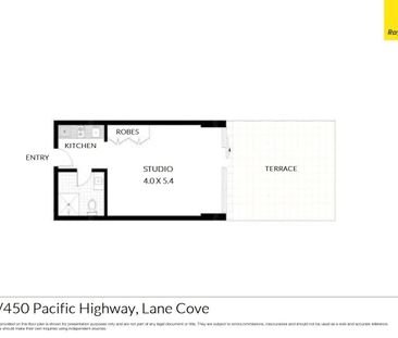 Bright & Stylish Renovated Studio Apartment With A Large Alfresco T... - Photo 3