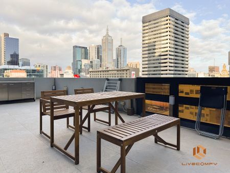 Melbourne CBD - Photo 3