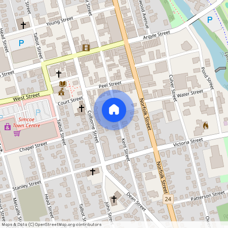 90 Kent Street, Norfolk