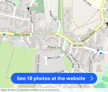 Ridleys Fold, Addingham, Ilkley - Photo 1