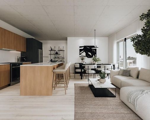SHERWIN-Condos neufs à louer à Griffintown - Photo 1
