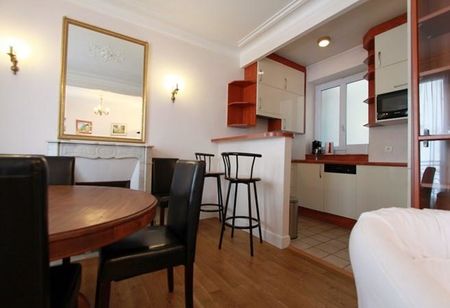 APPART. 1 CHAMBRE – 75007 - Photo 4