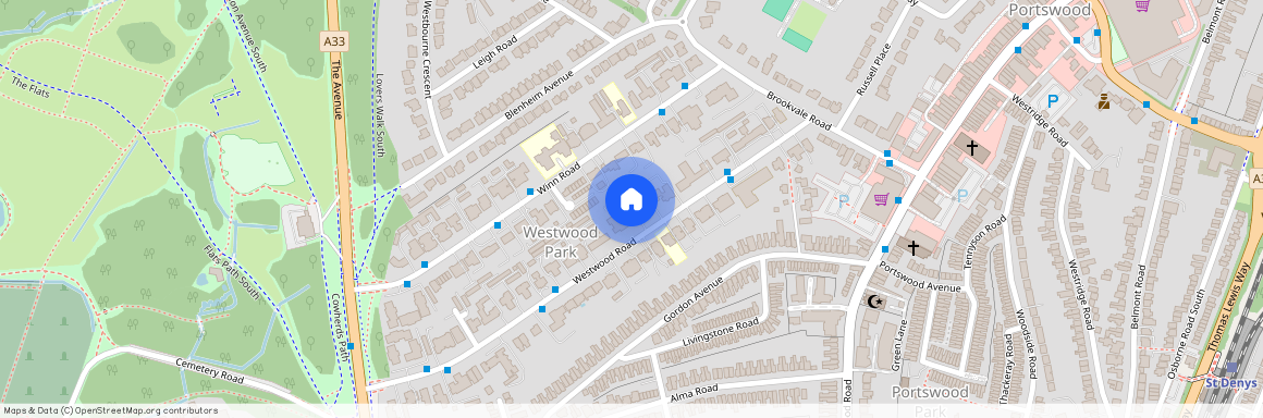 Carrington House, Westwood Road, Southampton, SO17