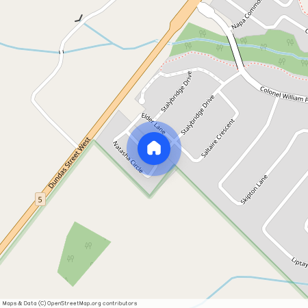 2314 Natasha Circle, Oakville