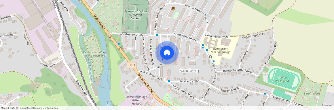 Walther-Rathenau-Straße 1, 08112 Wilkau-Haßlau