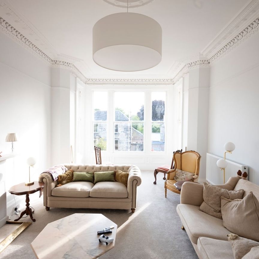 4 Bed Maisonette, Mansionhouse Road, EH9 - Photo 1