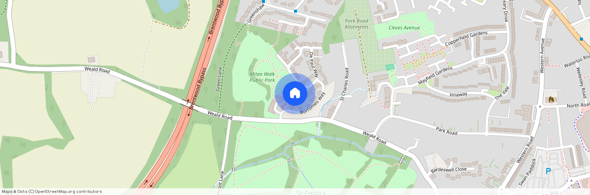 Milan Walk, BRENTWOOD