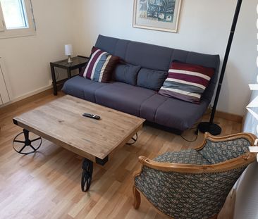 A LOUER - F2 À BERNIÈRES-SUR-MER - Photo 2