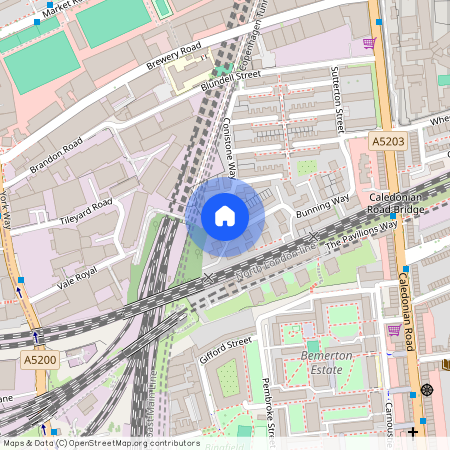 Bunning Way, London, N7